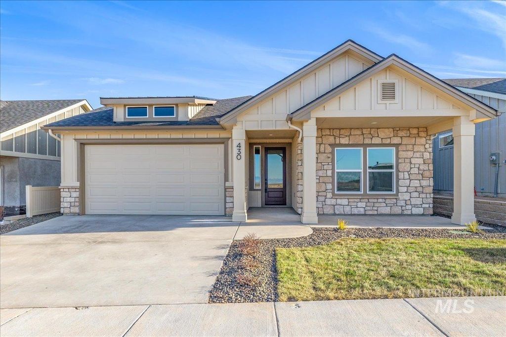 Photo of 430 S Radiator Way, Boise, ID 83716 (MLS # 98980485)