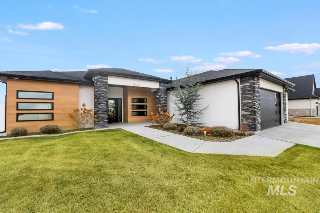 Photo of 3140 Moonrise Rd, Twin Falls, ID 83301 (MLS # 98975329)