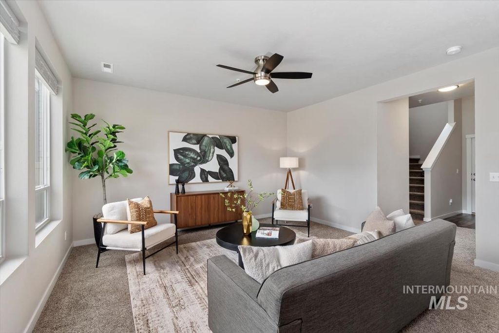 Photo of 6721 E Zaffre Ridge St, Boise, ID 83716 (MLS # 98978543)