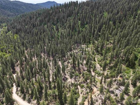 Photo of 39 Manning Ln, Idaho City, ID 83631 (MLS # 98951292)