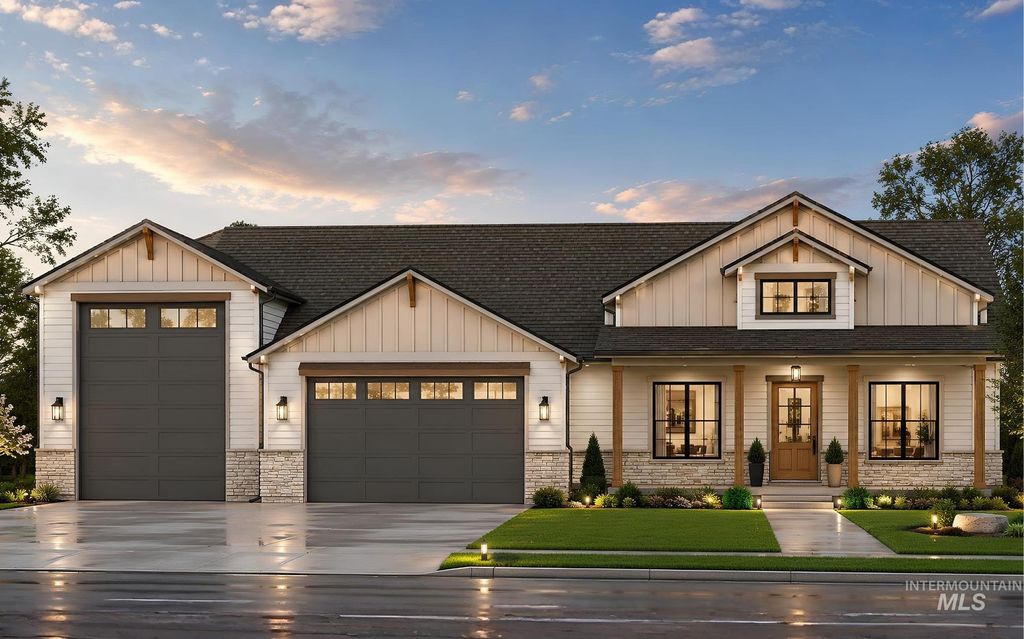 Photo of 18355 Bow Ln #Lot 6, Wilder, ID 83676 (MLS # 98993206)