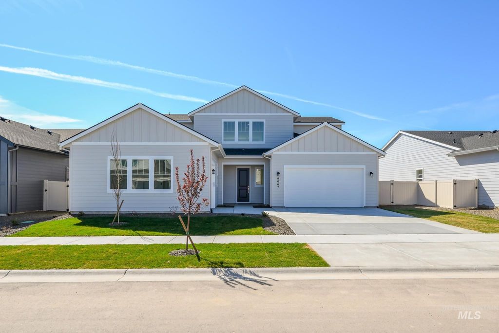 Photo of 9067 W Moonglade St, Star, ID 83669 (MLS # 98980815)