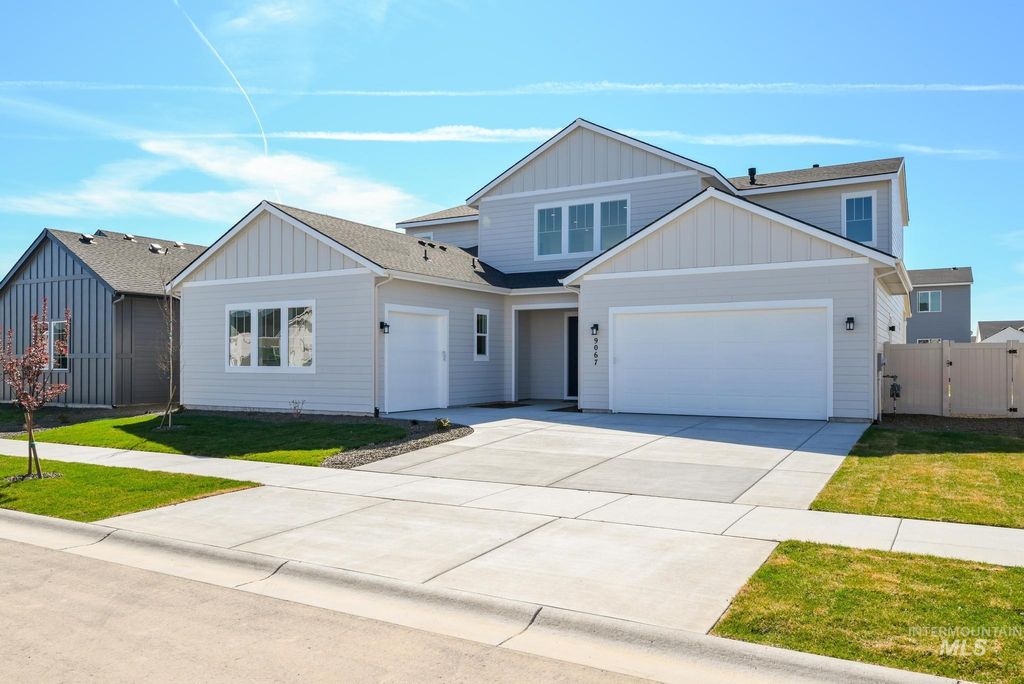 Photo of 9067 W Moonglade St, Star, ID 83669 (MLS # 98980815)