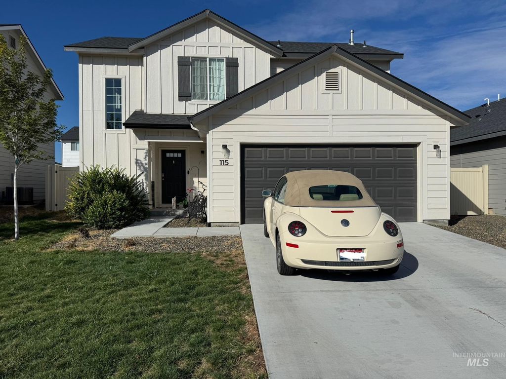 Photo of 115 N Meadowsweet Ave, Kuna, ID 83634 (MLS # 98963308)