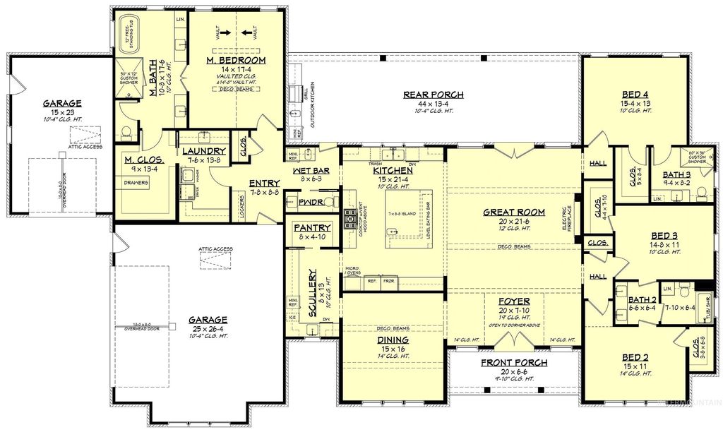 Photo of 2 W Hodgins Street, Boise, ID 83713 (MLS # 98985123)