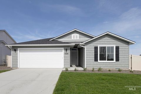 Photo of 13306 Cut St, Caldwell, ID 83607 (MLS # 98962428)