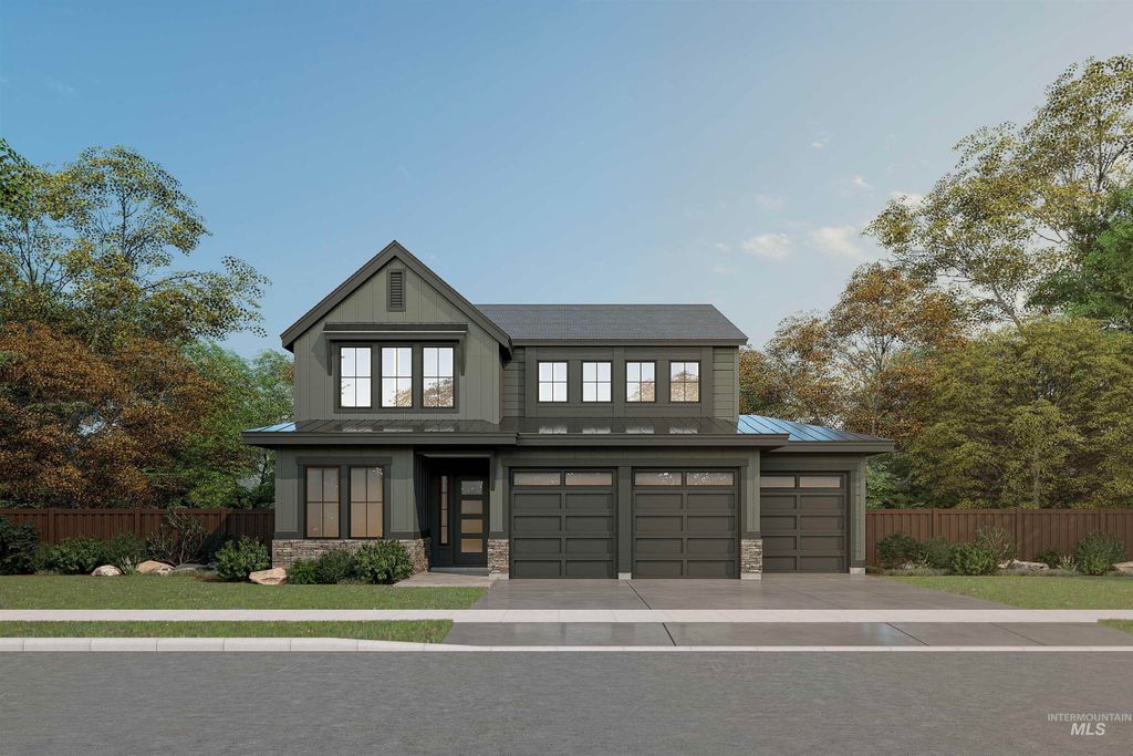 Photo of 11696 N Rabbitbrush Way, Boise, ID 83714 (MLS # 98963607)