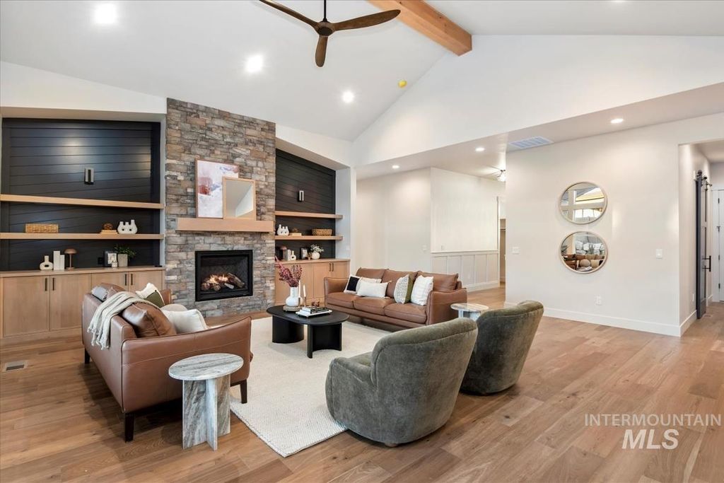 Photo of 3460 N Costa Madera Way, Star, ID 83669 (MLS # 98977428)