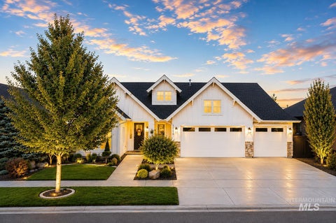 Photo of 1744 N Annadale Way, Eagle, ID 83616 (MLS # 98993850)