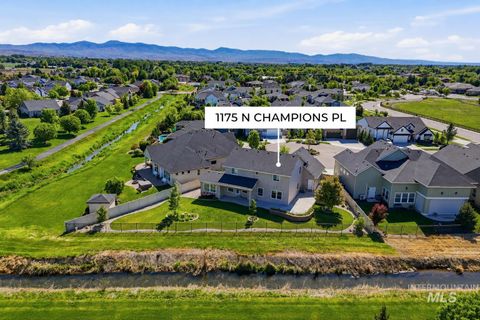 Photo of 1175 N Champions Pl, Eagle, ID 83616 (MLS # 98987451)
