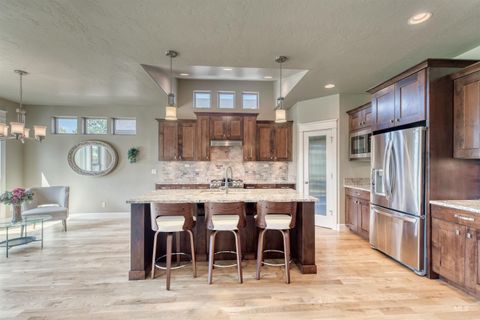 Photo of 3899 W Caragana Ct, Meridian, ID 83646 (MLS # 98944225)