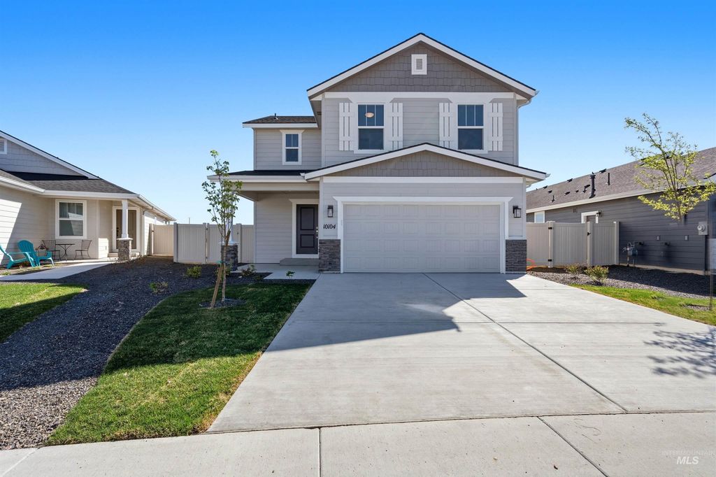 Photo of 17557 Moon Ridge Pl, Nampa, ID 83687 (MLS # 98982038)