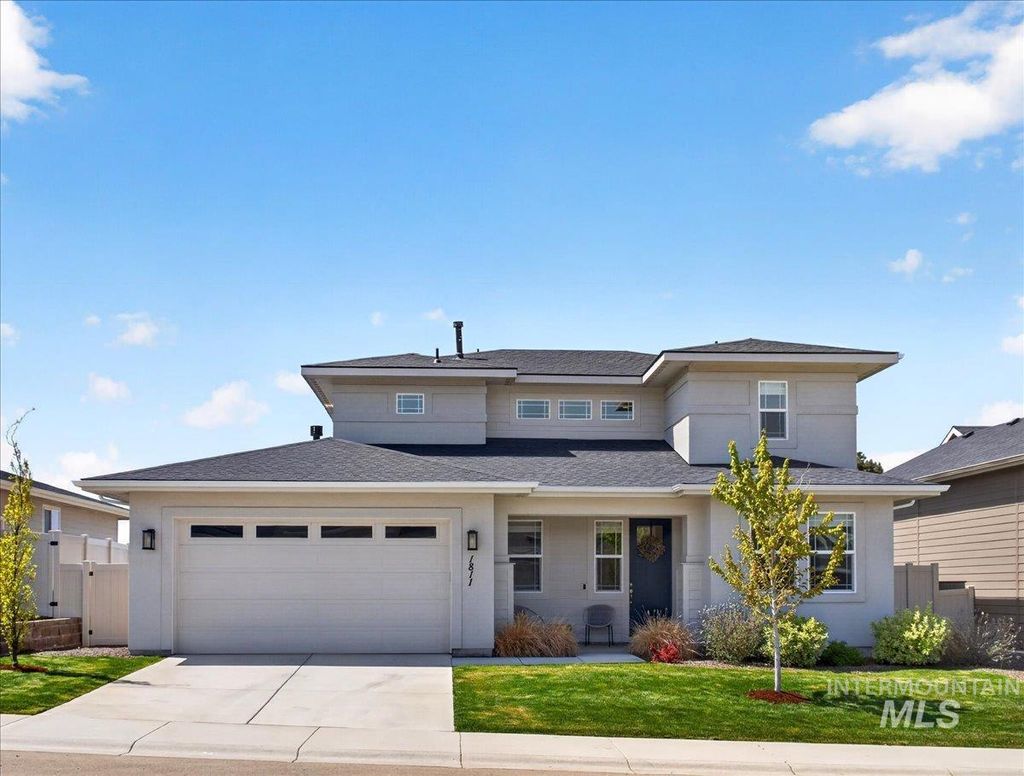 Photo of 1811 Rome Ave, Emmett, ID 83617 (MLS # 98983569)