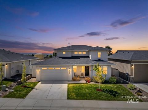 Photo of 1811 Rome Ave, Emmett, ID 83617 (MLS # 98983569)