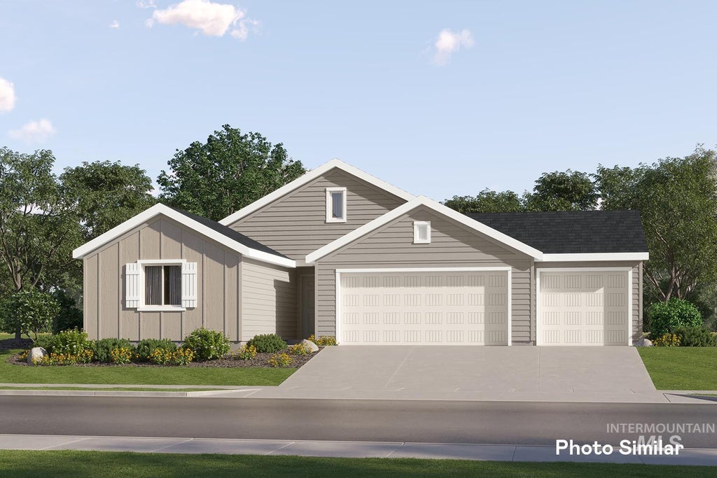 Photo of 15184 Irisation Ave, Caldwell, ID 83607 (MLS # 98993349)