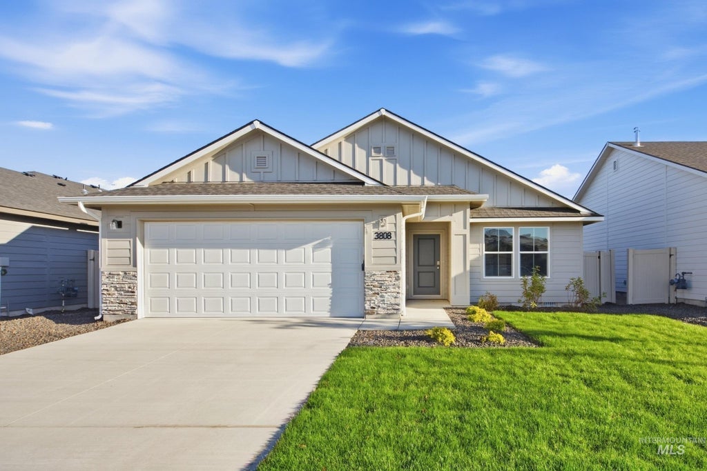 Photo of 3808 E Freedom Tower Dr, Nampa, ID 83686 (MLS # 99000950)