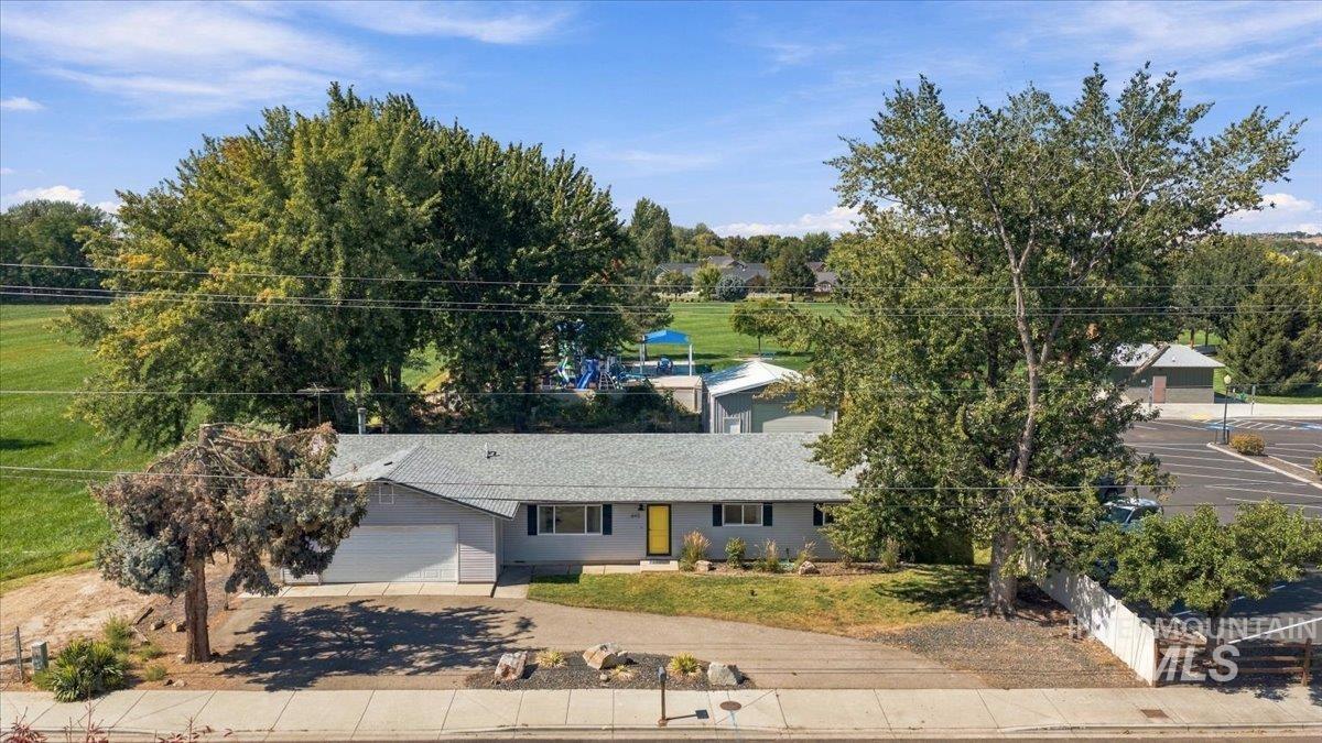 645 N Star Rd