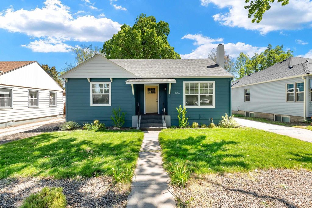 Photo of 406 N Pacific St, Boise, ID 83706 (MLS # 98984206)