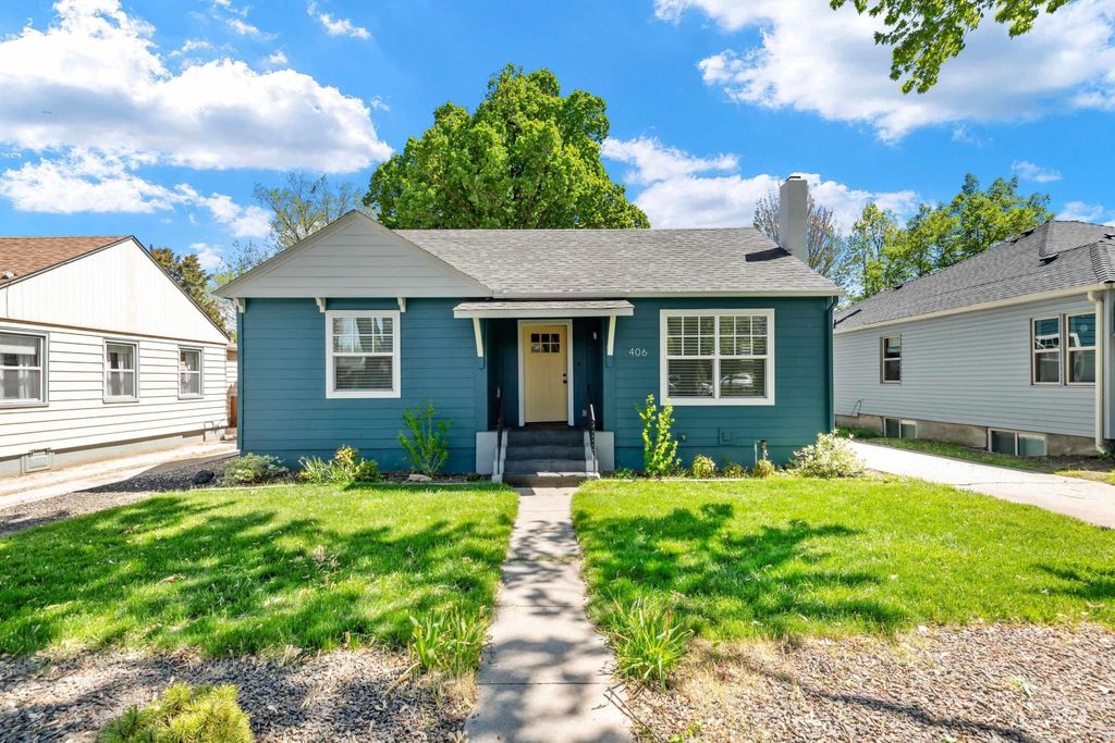 Photo of 406 N Pacific St, Boise, ID 83706 (MLS # 98984206)