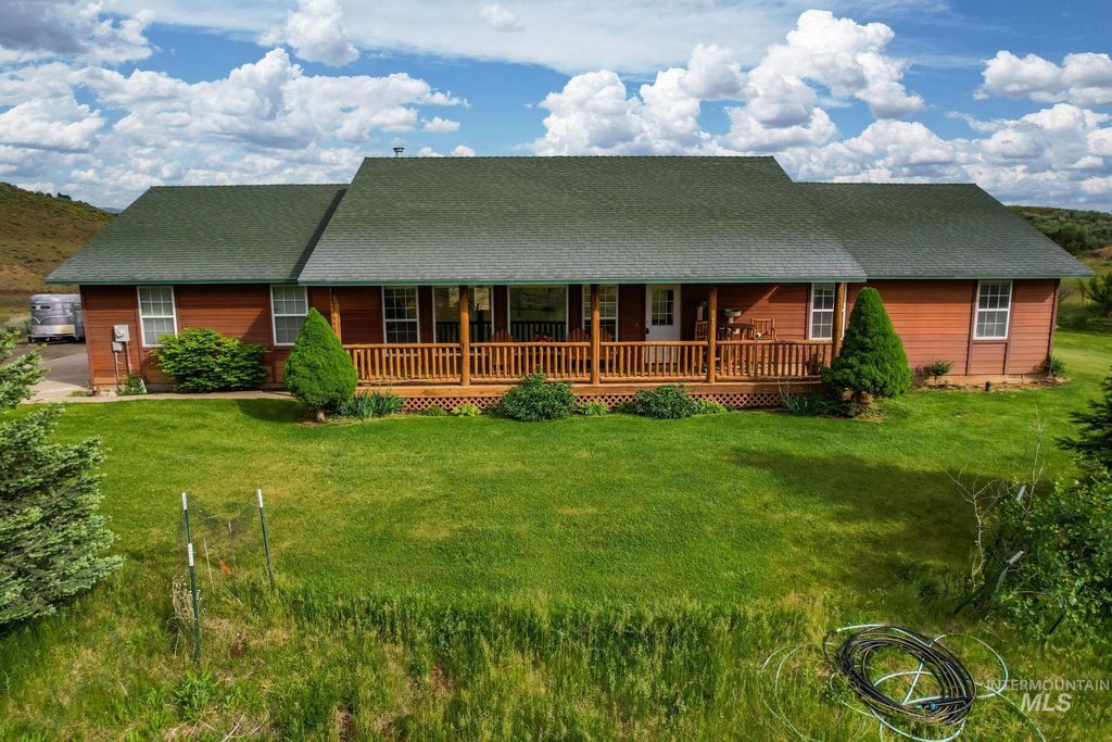 Photo of 1829 Hidden Canyon Rd, Council, ID 83612 (MLS # 98949488)