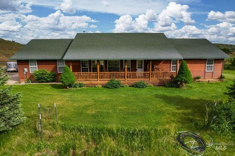 Photo of 1829 Hidden Canyon Rd, Council, ID 83612 (MLS # 98949488)