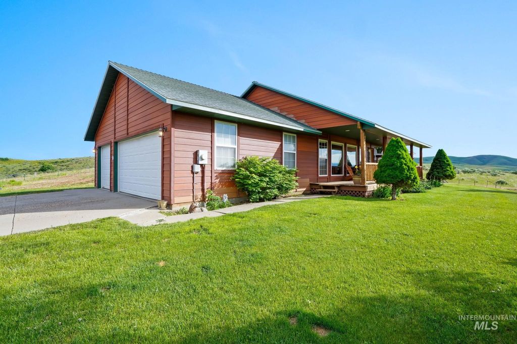 Photo of 1829 Hidden Canyon Rd, Council, ID 83612 (MLS # 98949488)