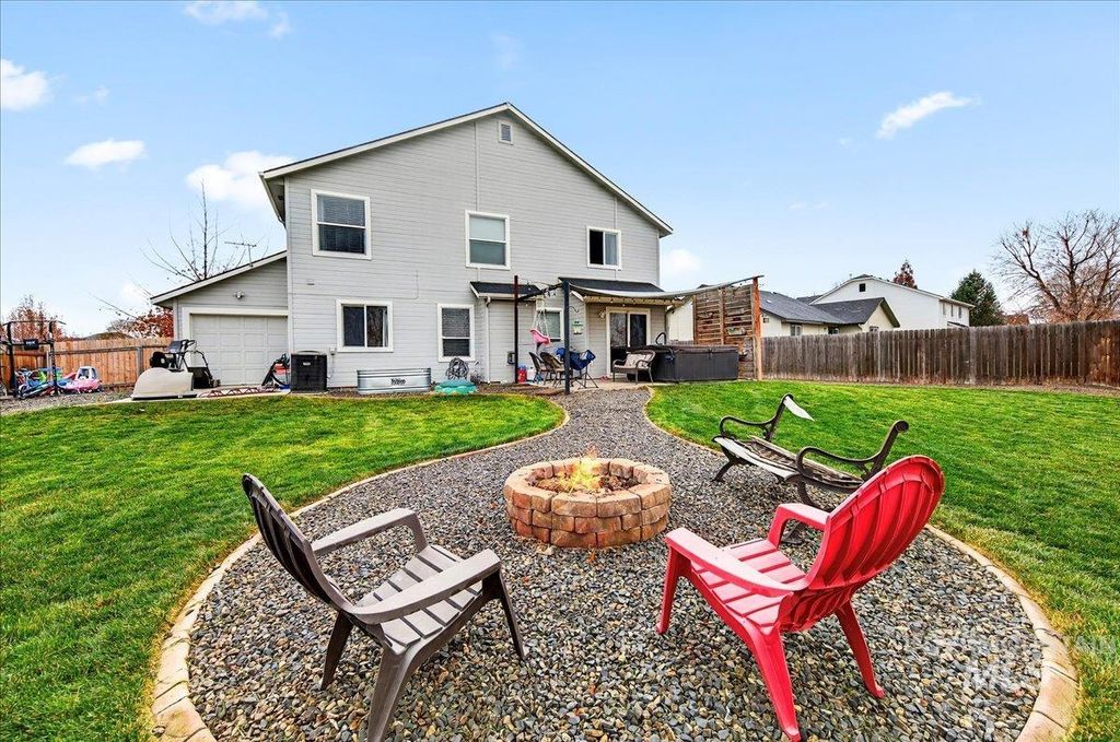 Photo of 496 W Quaking Aspen Ln, Kuna, ID 83634 (MLS # 98968309)