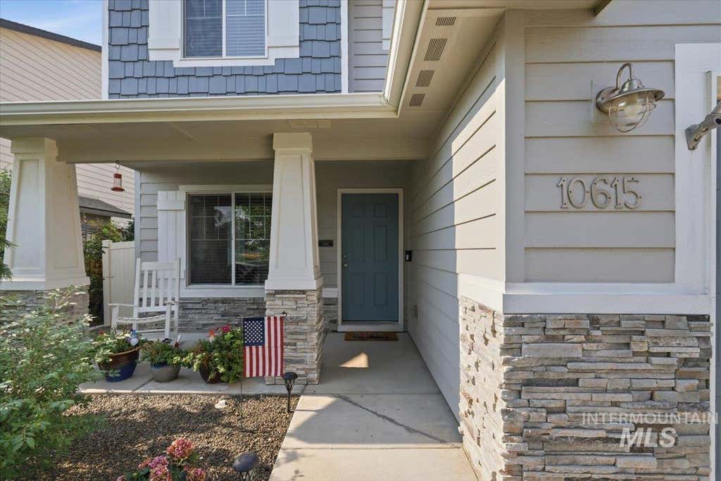 Photo of 10615 Hackberry Street, Nampa, ID 83687 (MLS # 98995146)