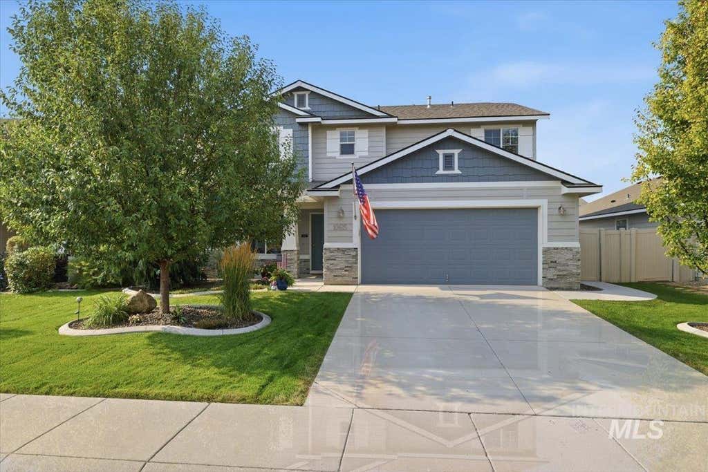 Photo of 10615 Hackberry Street, Nampa, ID 83687 (MLS # 98995146)