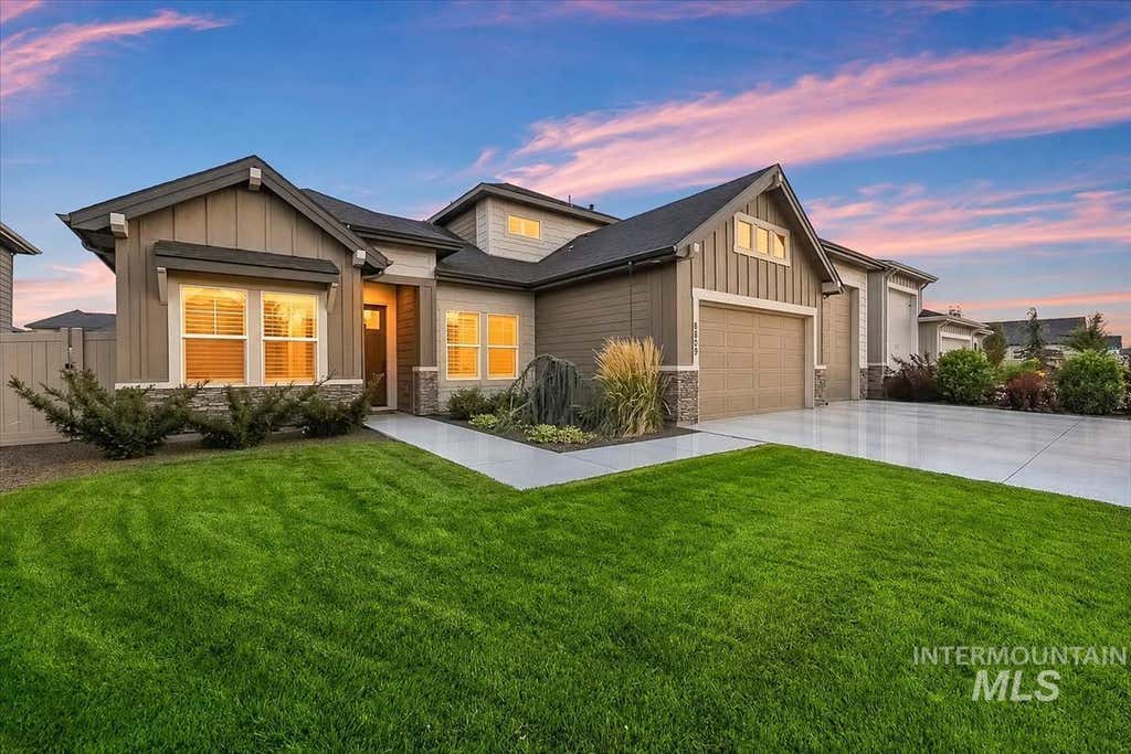 Photo of 8809 E Daffodil St, Nampa, ID 83687 (MLS # 98996237)