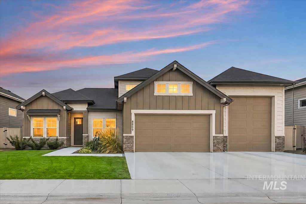 Photo of 8809 E Daffodil St, Nampa, ID 83687 (MLS # 98996237)