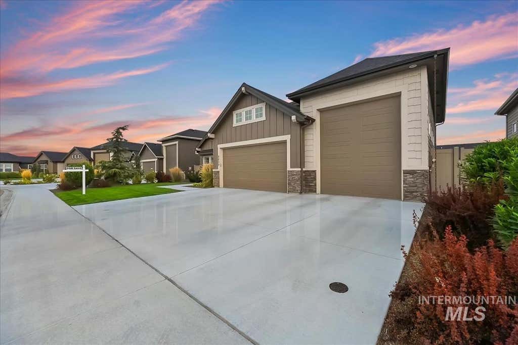 Photo of 8809 E Daffodil St, Nampa, ID 83687 (MLS # 98996237)