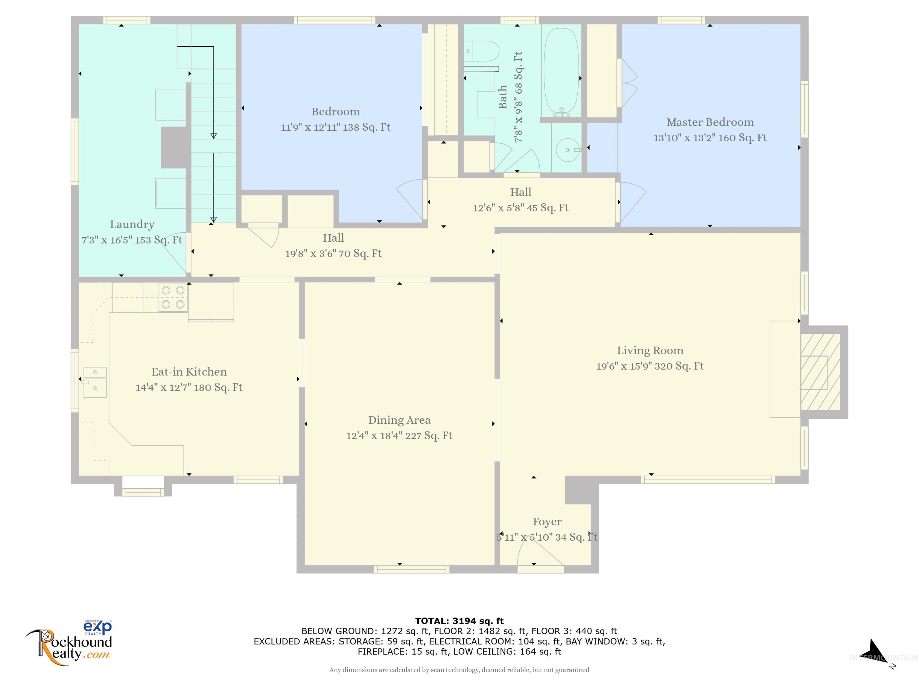 12467 S Cloverdale Rd, Kuna, Idaho image 48