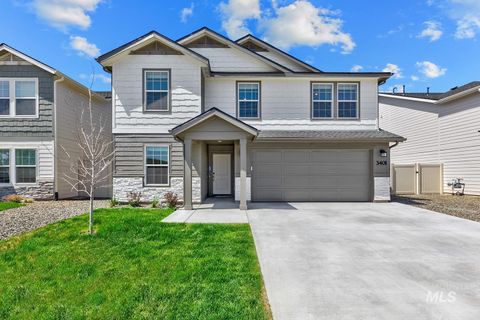 Photo of 3401 S Tamayo Pl, Meridian, ID 83642 (MLS # 98983341)