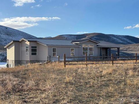 Photo of 4981 N Daniels Road, Malad City, ID 83252 (MLS # 98936340)