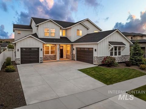 Photo of 8081 W Brooks Dr, Boise, ID 83714 (MLS # 98989699)