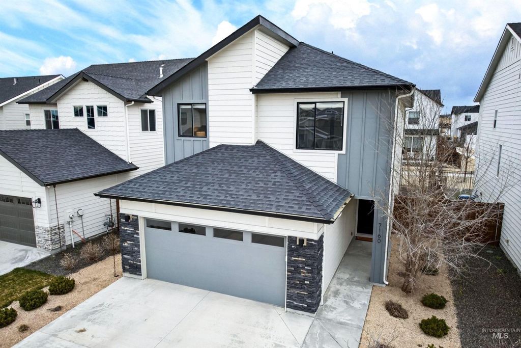 Photo of 7160 W Riverwood Street, Boise, ID 83709 (MLS # 98977177)