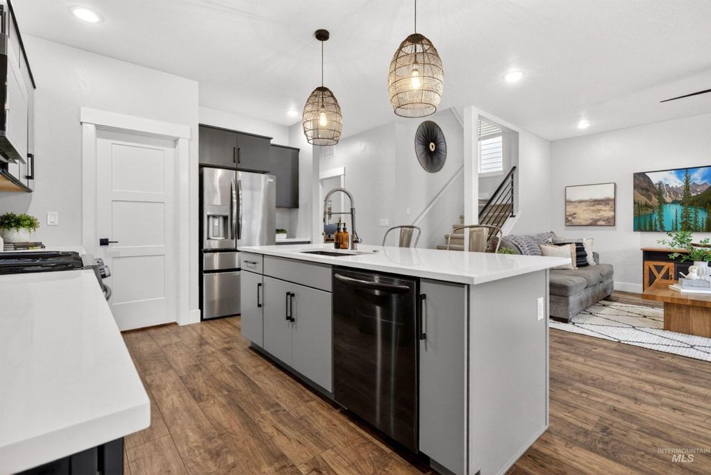 Photo of 7160 W Riverwood Street, Boise, ID 83709 (MLS # 98977177)