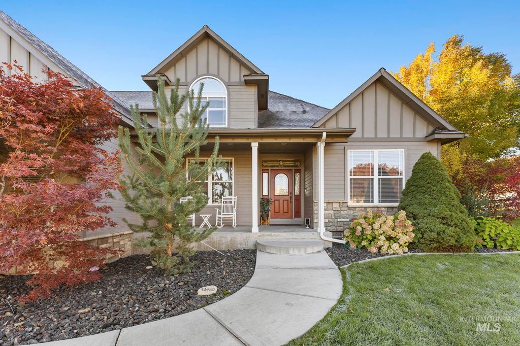 Photo of 14820 W Worden Way, Caldwell, ID 83607 (MLS # 98965625)