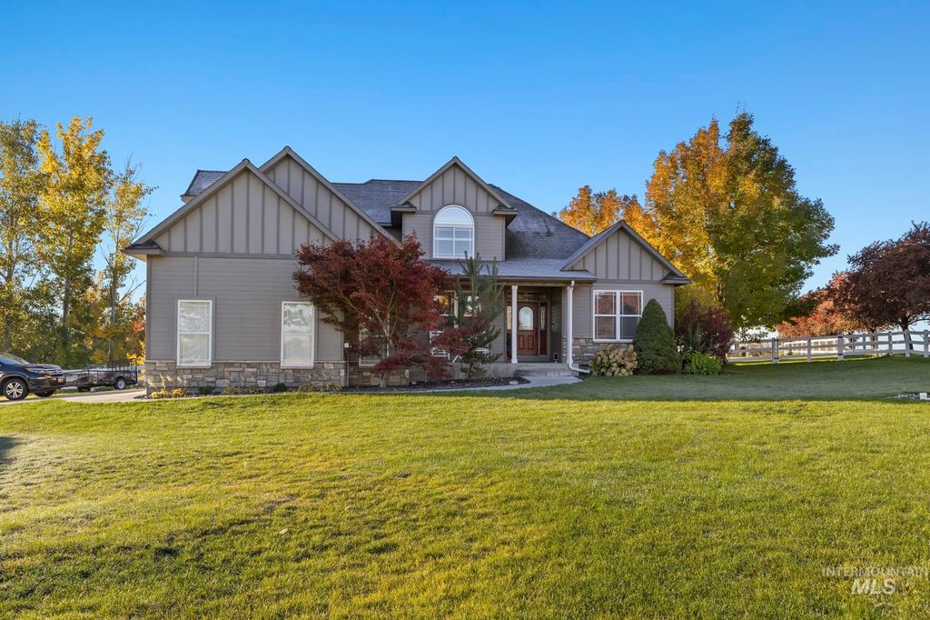 Photo of 14820 W Worden Way, Caldwell, ID 83607 (MLS # 98965625)
