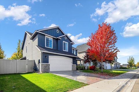 2891 W Everest St. Meridian ID 83646