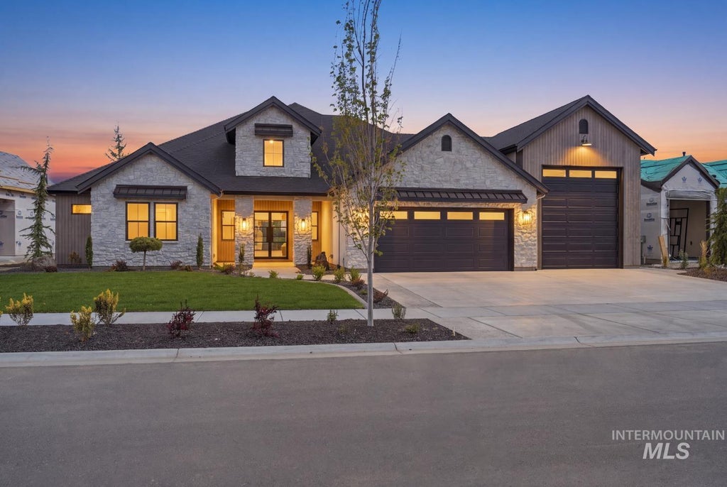 Photo of 3626 N Templeton Way, Eagle, ID 83616 (MLS # 99000486)