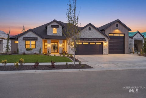 Photo of 3626 N Templeton Way, Eagle, ID 83616 (MLS # 99000486)