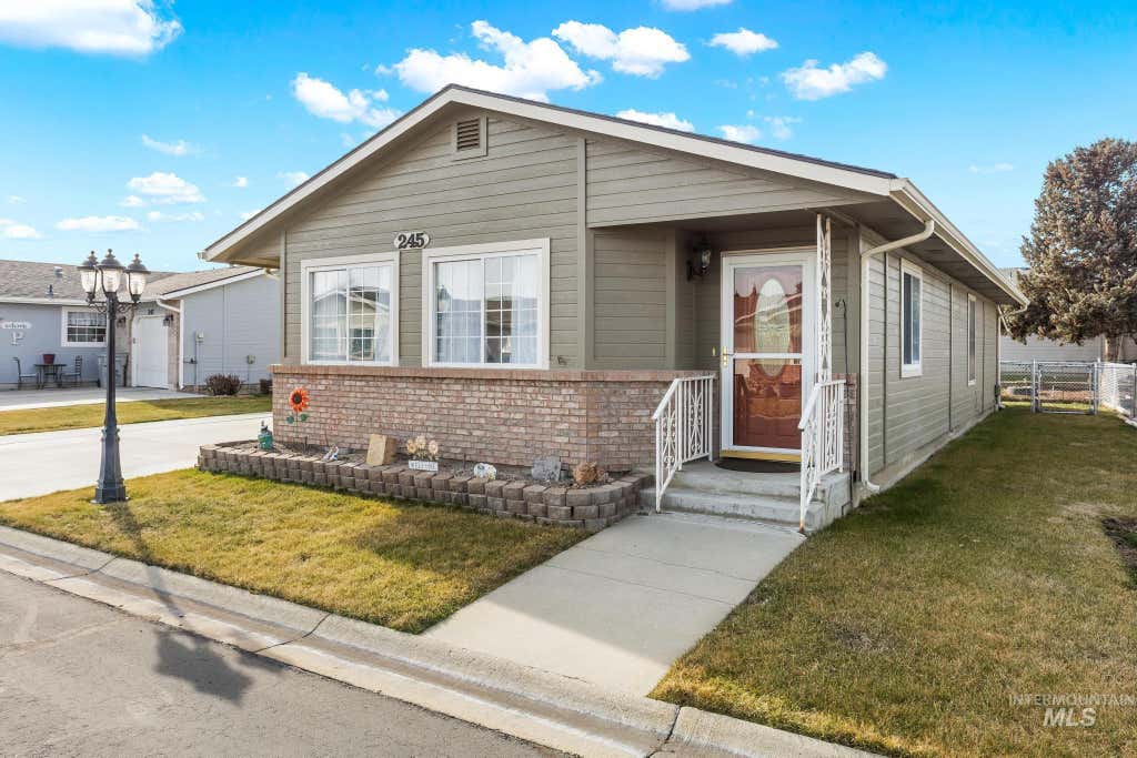 Photo of 1100 Burnett Dr 245 A DR, Nampa, ID 83651 (MLS # 98996371)