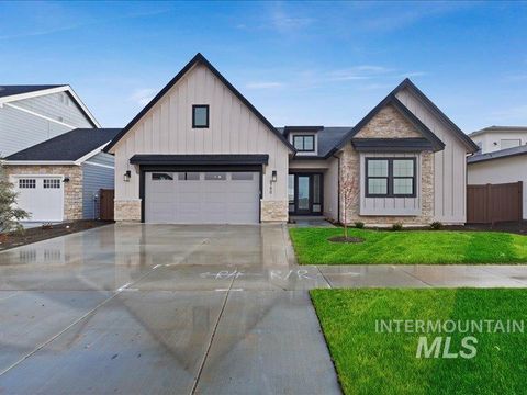 Photo of 6790 Willowside AVE, Meridian, ID 83646 (MLS # 98987483)