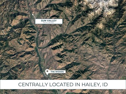 1950-2021 Copper Ranch Hailey ID 83333