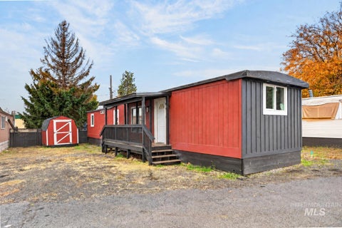 Photo of 603 W Palouse River Dr #64, Moscow, ID 83843 (MLS # 99005022)