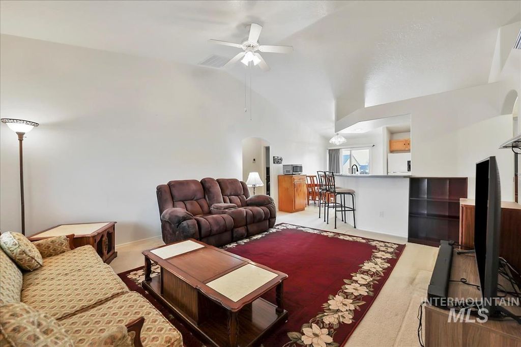 Photo of 4909 Buffalo Grass Ave, Caldwell, ID 83607 (MLS # 98974896)