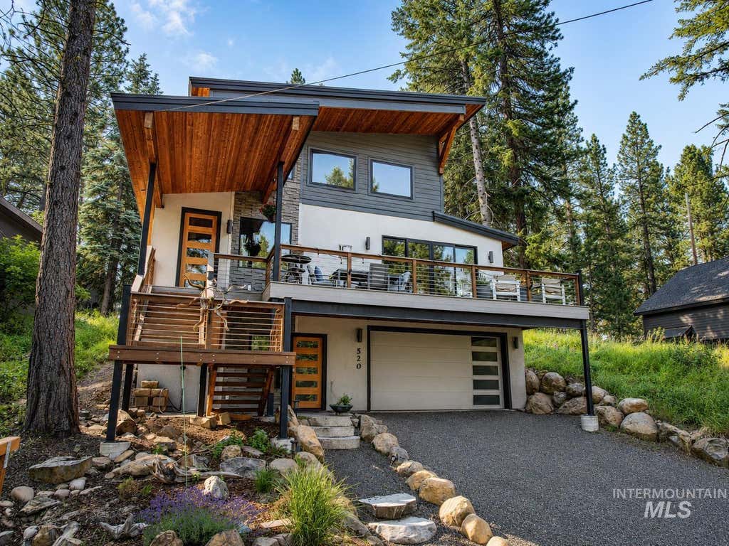 Photo of 520 E Lenora ST, McCall, ID 83638 (MLS # 98998250)