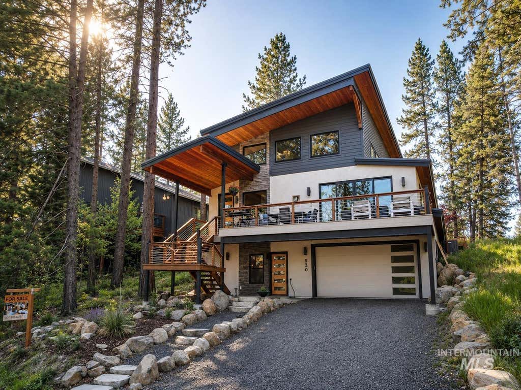 Photo of 520 E Lenora ST, McCall, ID 83638 (MLS # 98998250)
